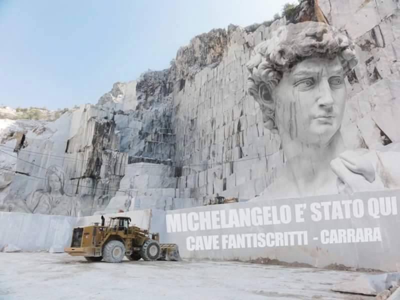 Tuscany House Of Artist Montignoso Bagian luar foto