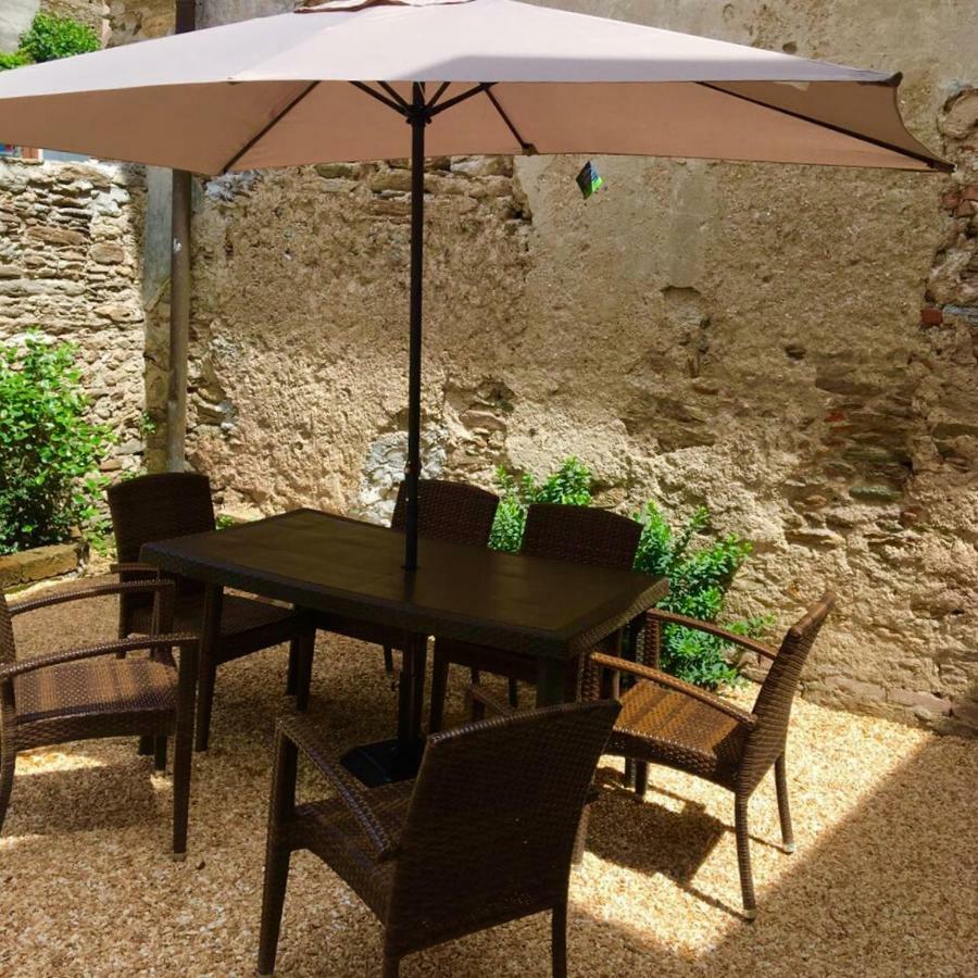 Tuscany House Of Artist Montignoso Bagian luar foto