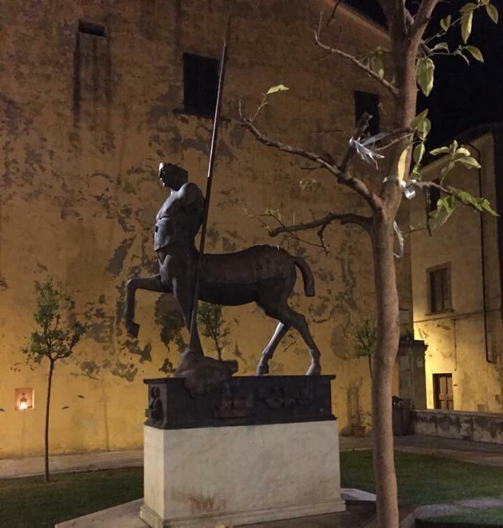 Tuscany House Of Artist Montignoso Bagian luar foto