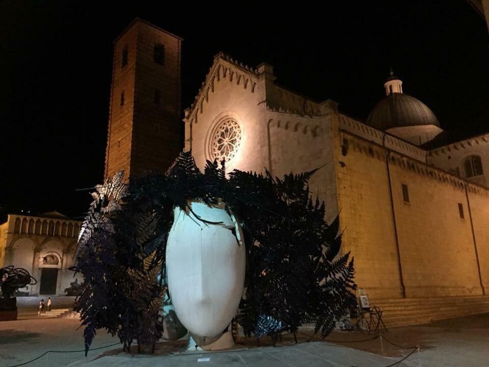 Tuscany House Of Artist Montignoso Bagian luar foto